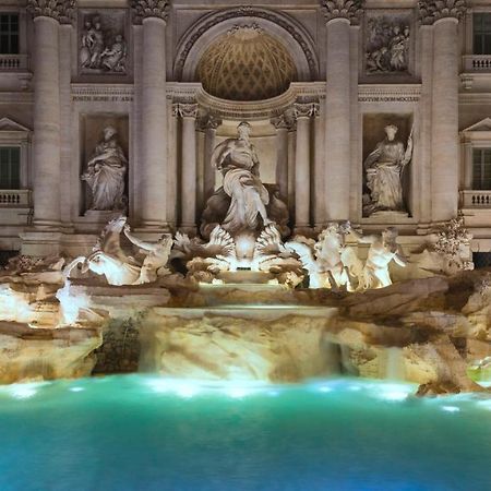 Trevi President'S Apartment Rome Buitenkant foto