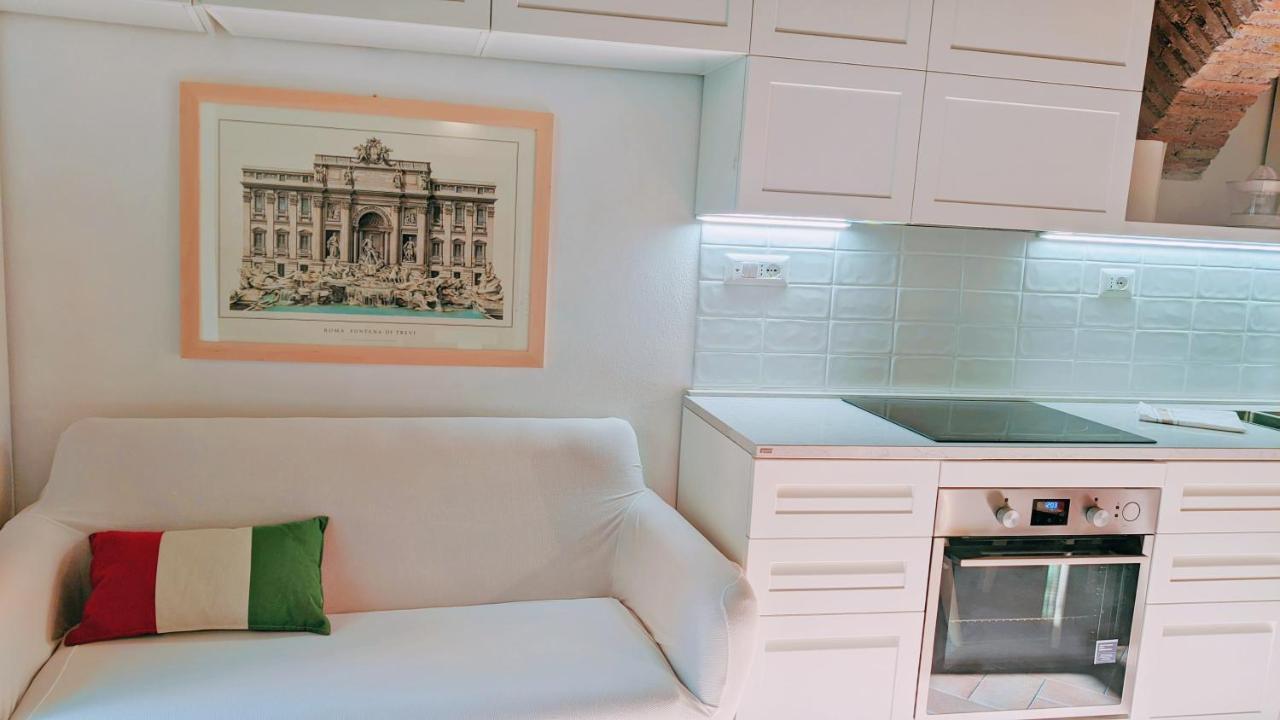 Trevi President'S Apartment Rome Buitenkant foto