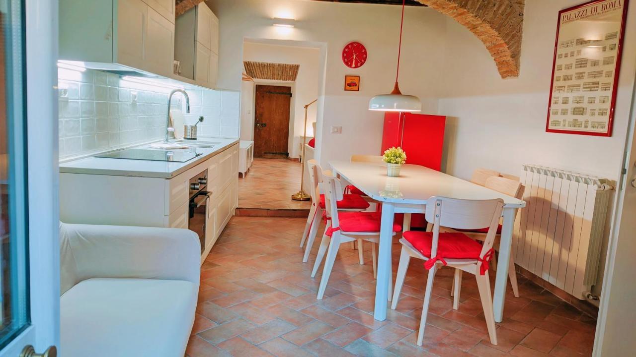 Trevi President'S Apartment Rome Buitenkant foto