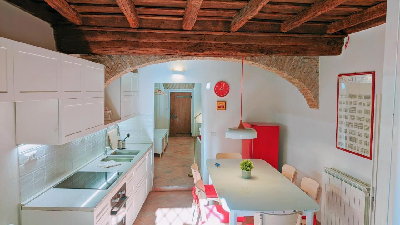 Trevi President'S Apartment Rome Buitenkant foto