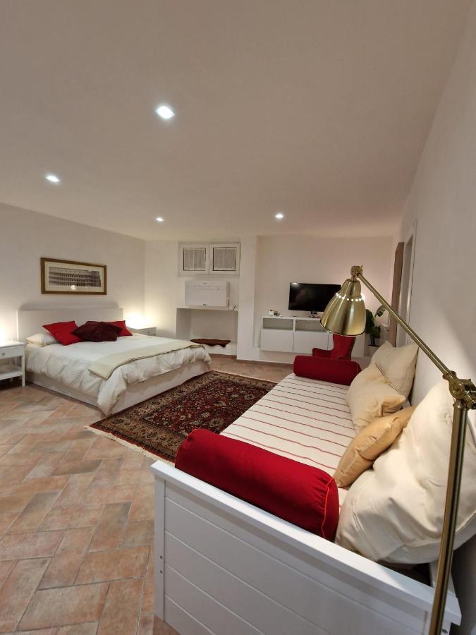 Trevi President'S Apartment Rome Buitenkant foto